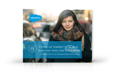8 Steps to Transformative Social Customer Service