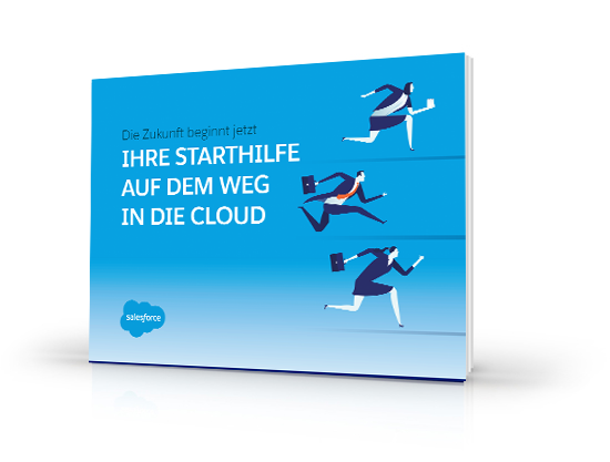 Ihre Starthilfe auf dem Weg in die Cloud