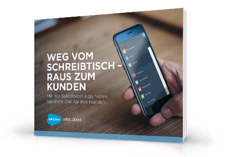Mehr Zeit für den Verkauf dank Salesforce1