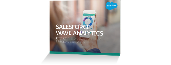 Einführung in das neue Salesforce Wave Analytics