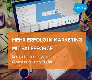 Salesforce für Marketingexperten