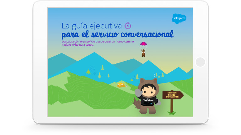 Salesforce para servicio