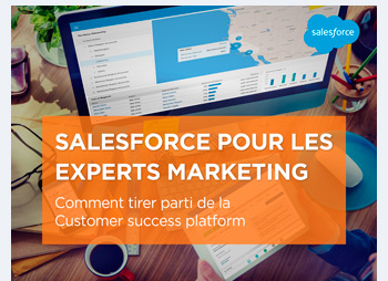 Salesforce pour les experts marketing