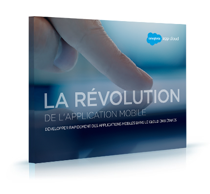 La révolution de l'application mobile
