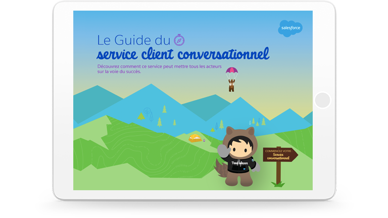 Comment Salesforce vous aide à créer de nouvelles voies vers la réussite commerciale