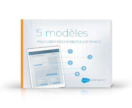 5 modèles pour créer des e-mails plus efficaces