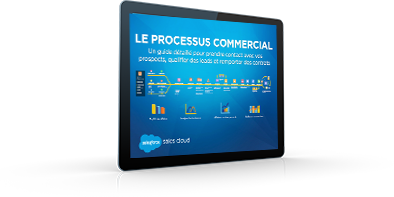E-book : La carte des processus commerciaux