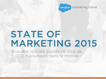 2015 State of Marketing