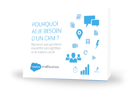 Pourquoi ai-je besoin d'un CRM ?<