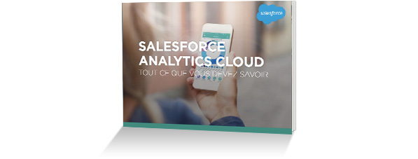 Présentation du nouvel Analytics Cloud de Salesforce