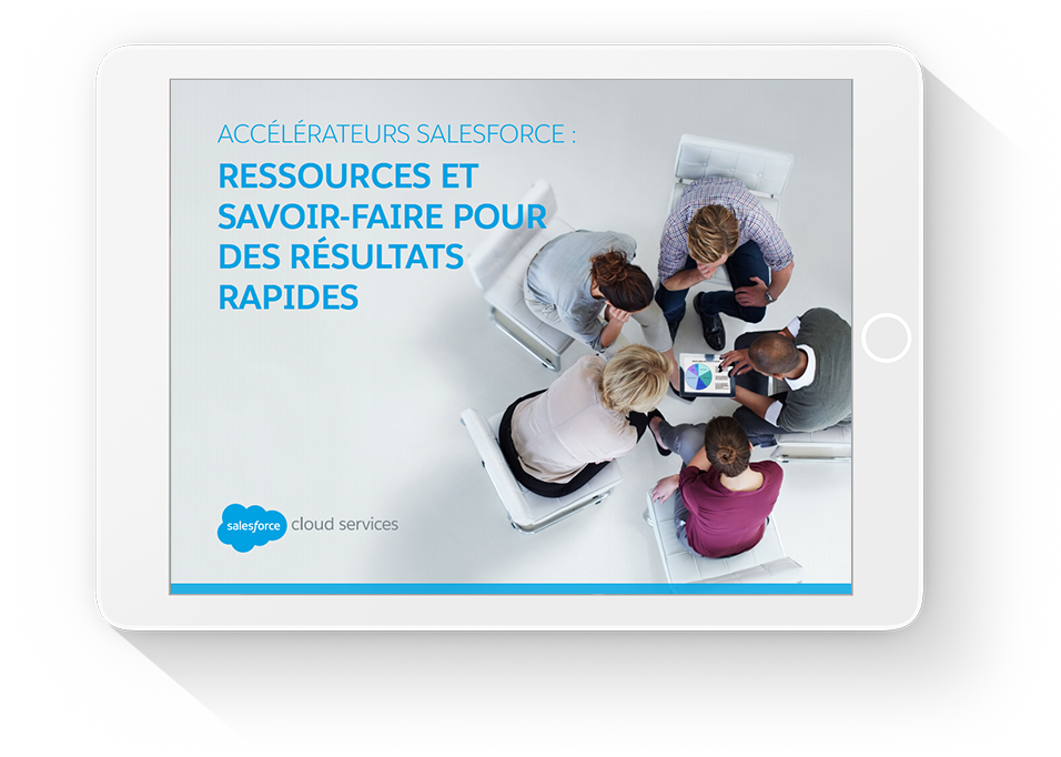 Fiches de conseils Accélérateurs