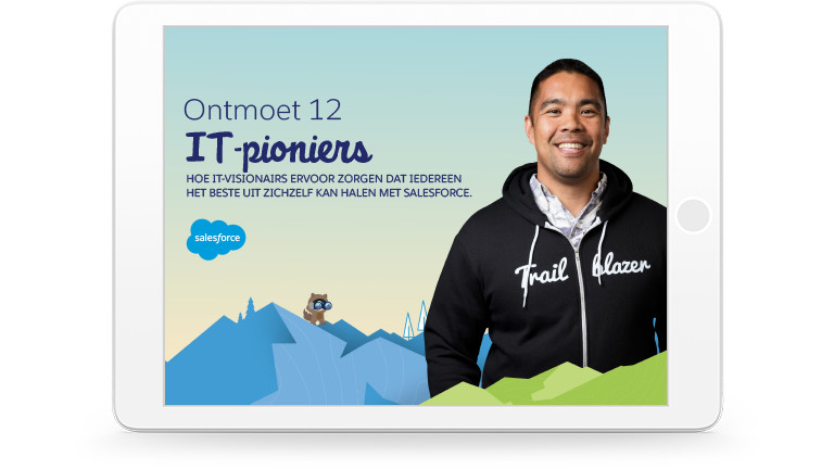 Salesforce for IT
