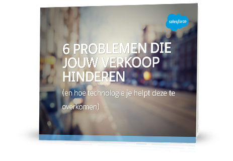 2015 State of Sales rapport