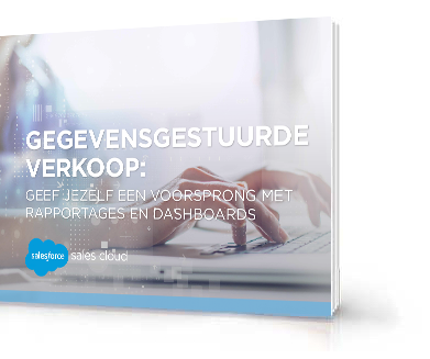 Datagestuurde verkoop