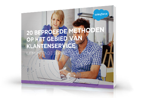 20 best practices op het gebied van klantenservice