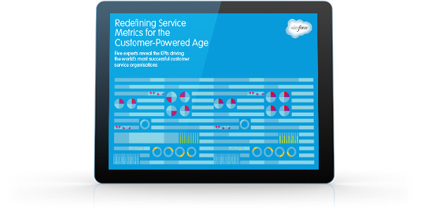  Redefining Service Metrics for the Customer-Powered Age  class=