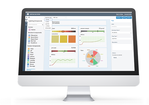Service Cloud demo