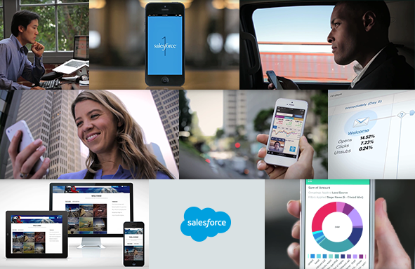 Service Cloud demo