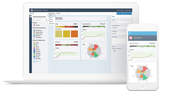 Sales Cloud demo