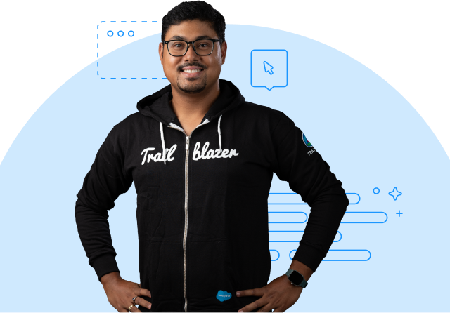 Begin your Journey to Salesforce.