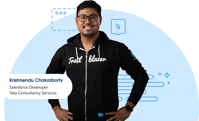 Krishnendu Chakraborty - Salesforce Developer