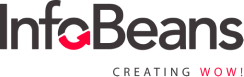 infobeans logo