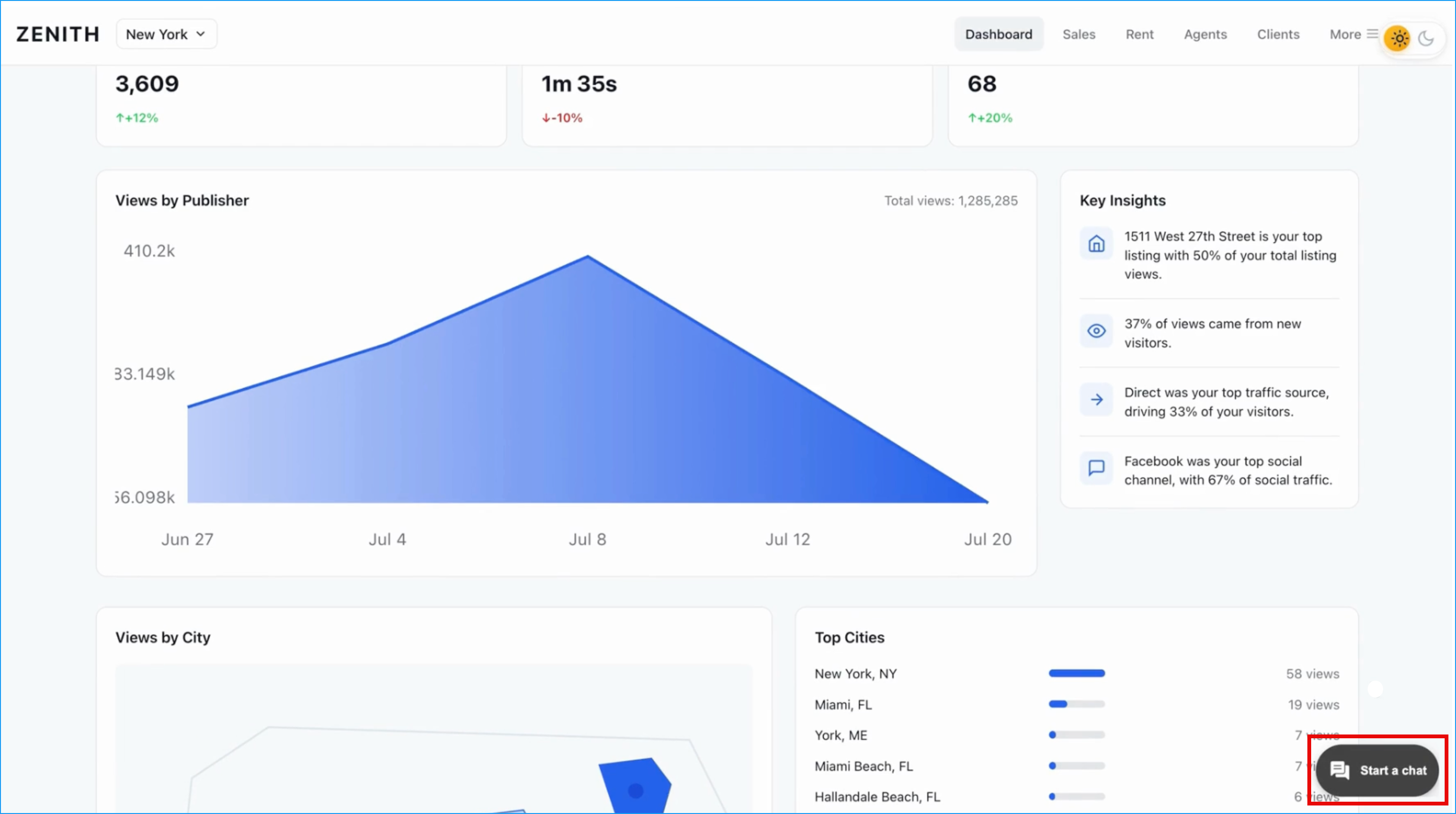 React Start
