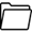 This image depics a folder icon.