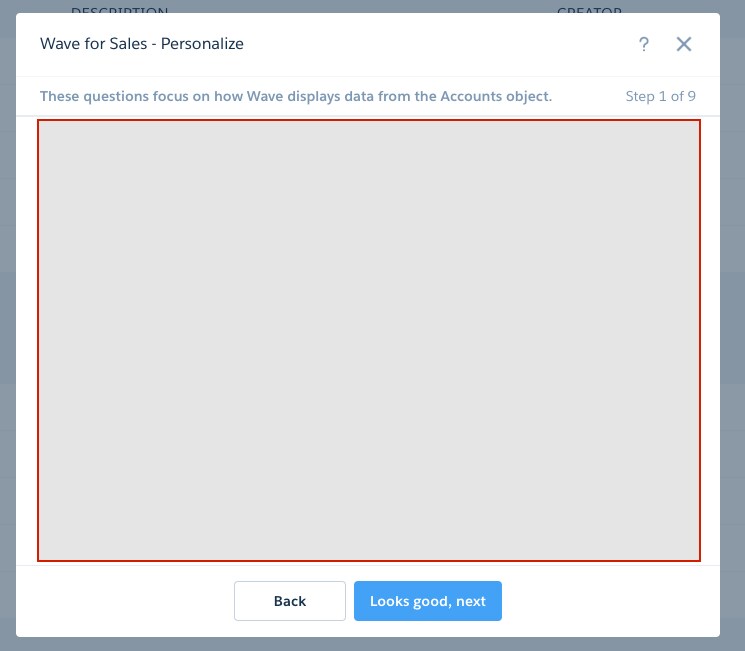 This diagram depicts the VisualForce page.