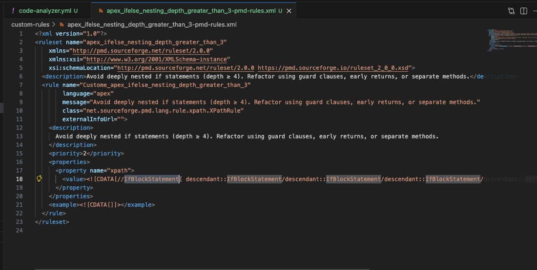 MCP client generates xpath file