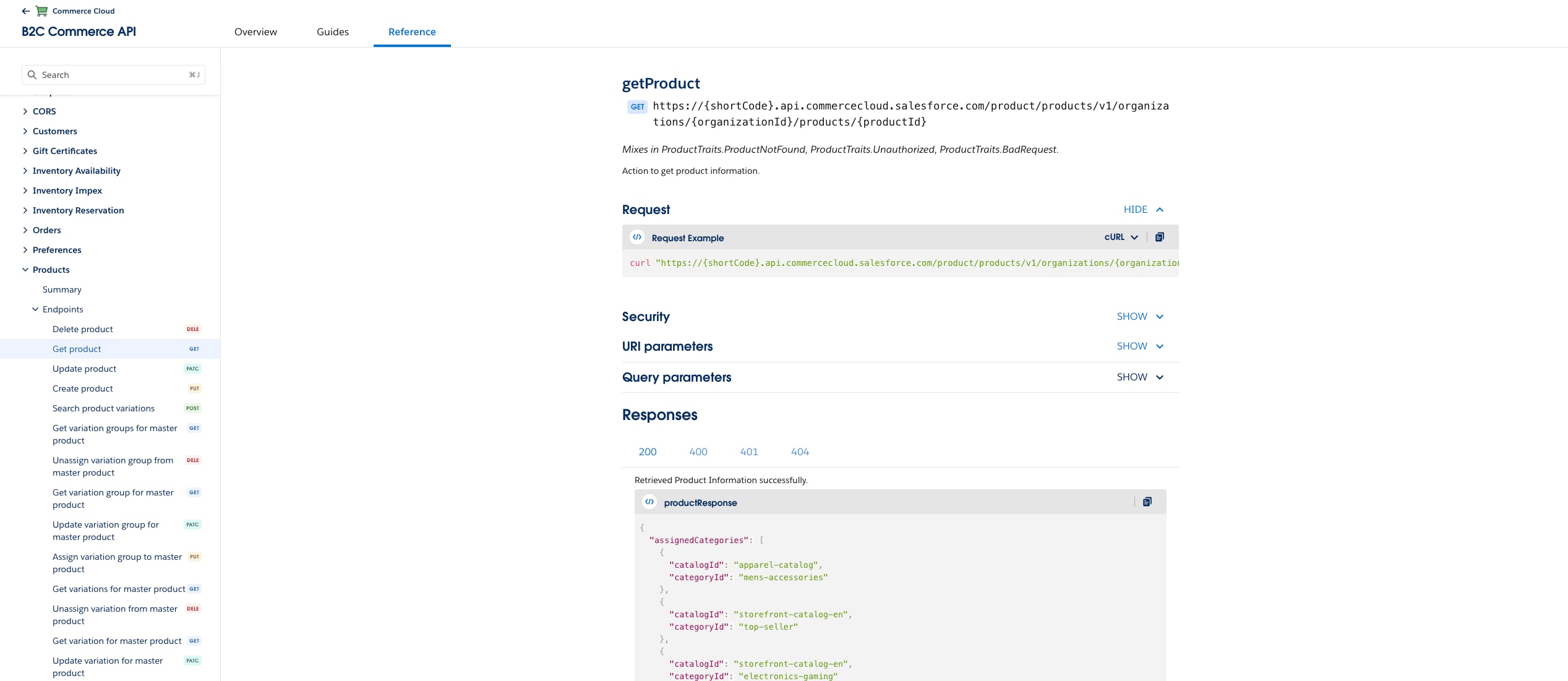Associated screenshot