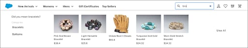 Enhanced search results