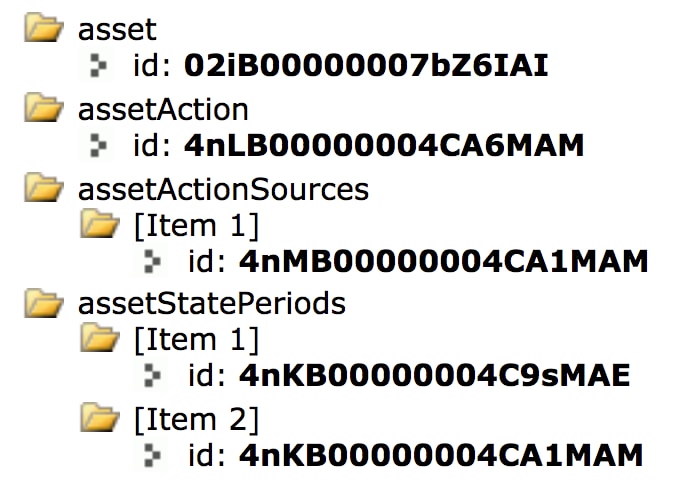 Asset change 1