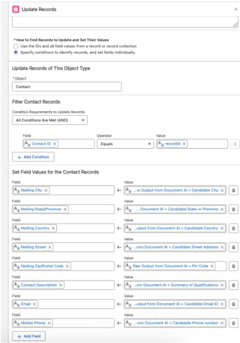 Loan Agent on Sales Cloud