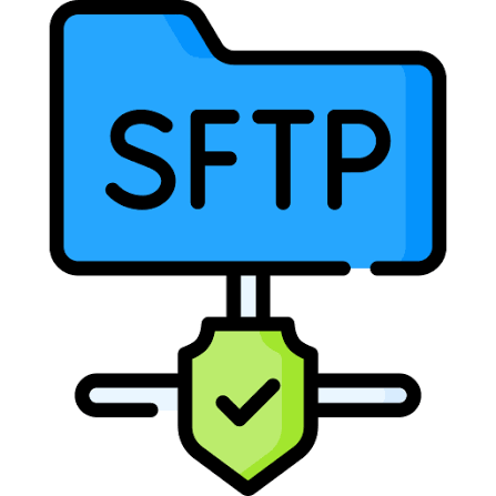 Secure File Transfer Protocol (SFTP)
