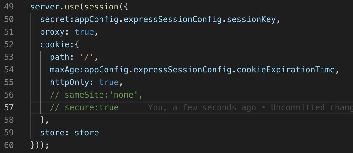 Server SDK Installation - SDK comment