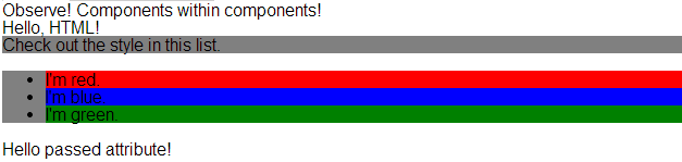 nestedComponents2 output