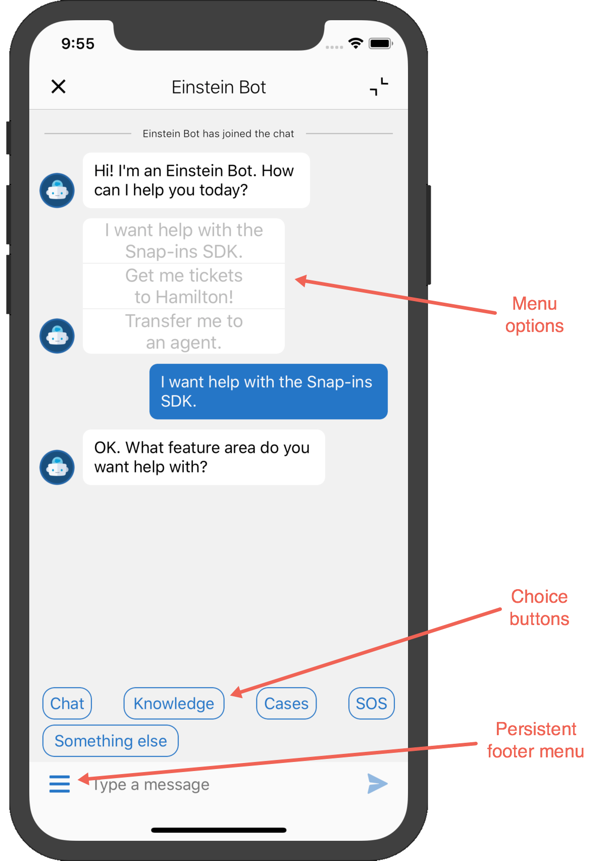 Einstein bot