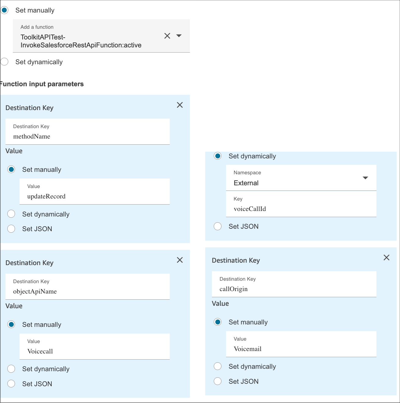 Add attributes