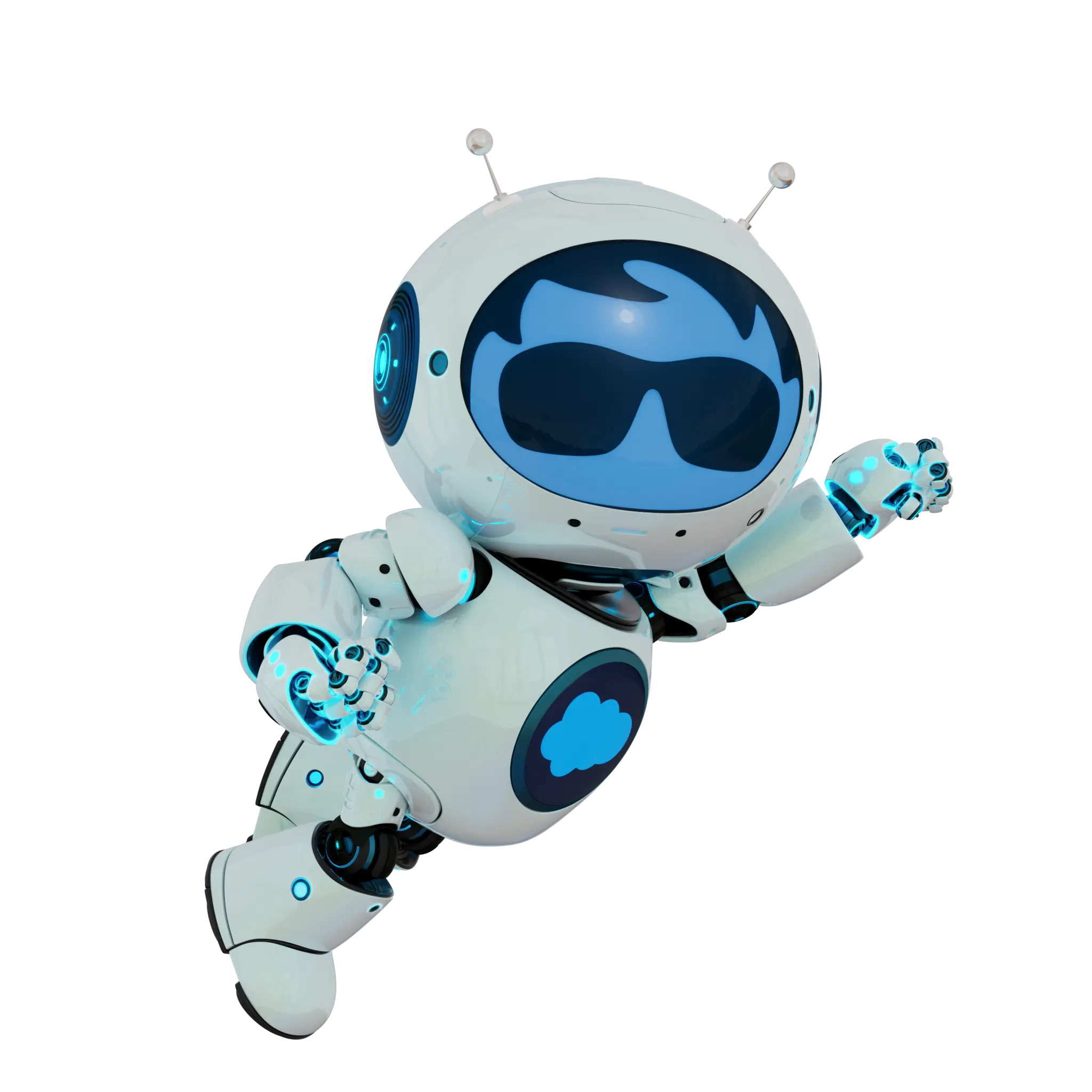 Dreamforce mascot